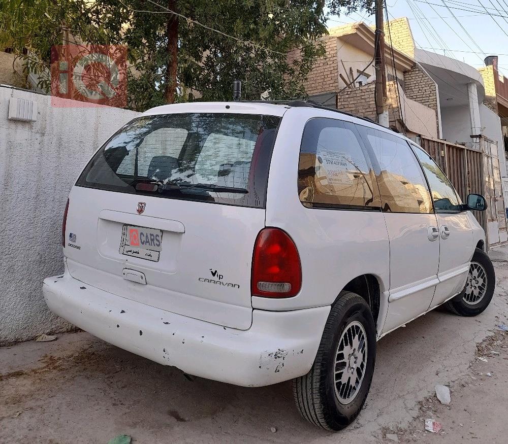 Dodge Caravan